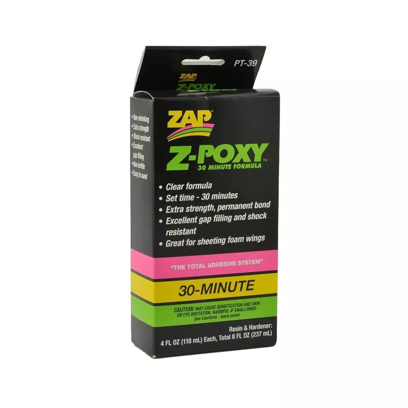 Z-Poxy 5-Minute Formula