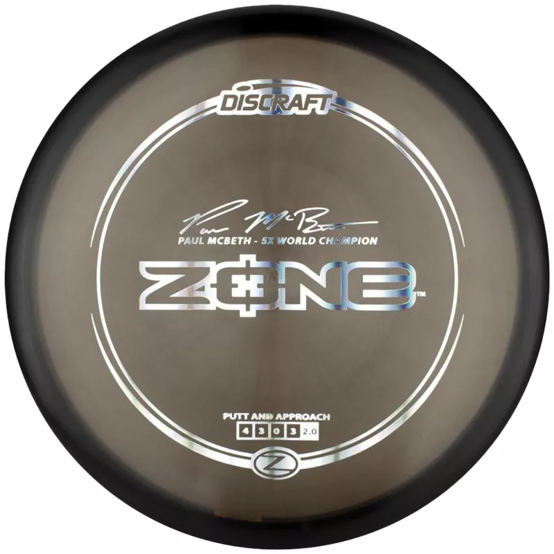 Z Zone Paul McBeth Signature Series