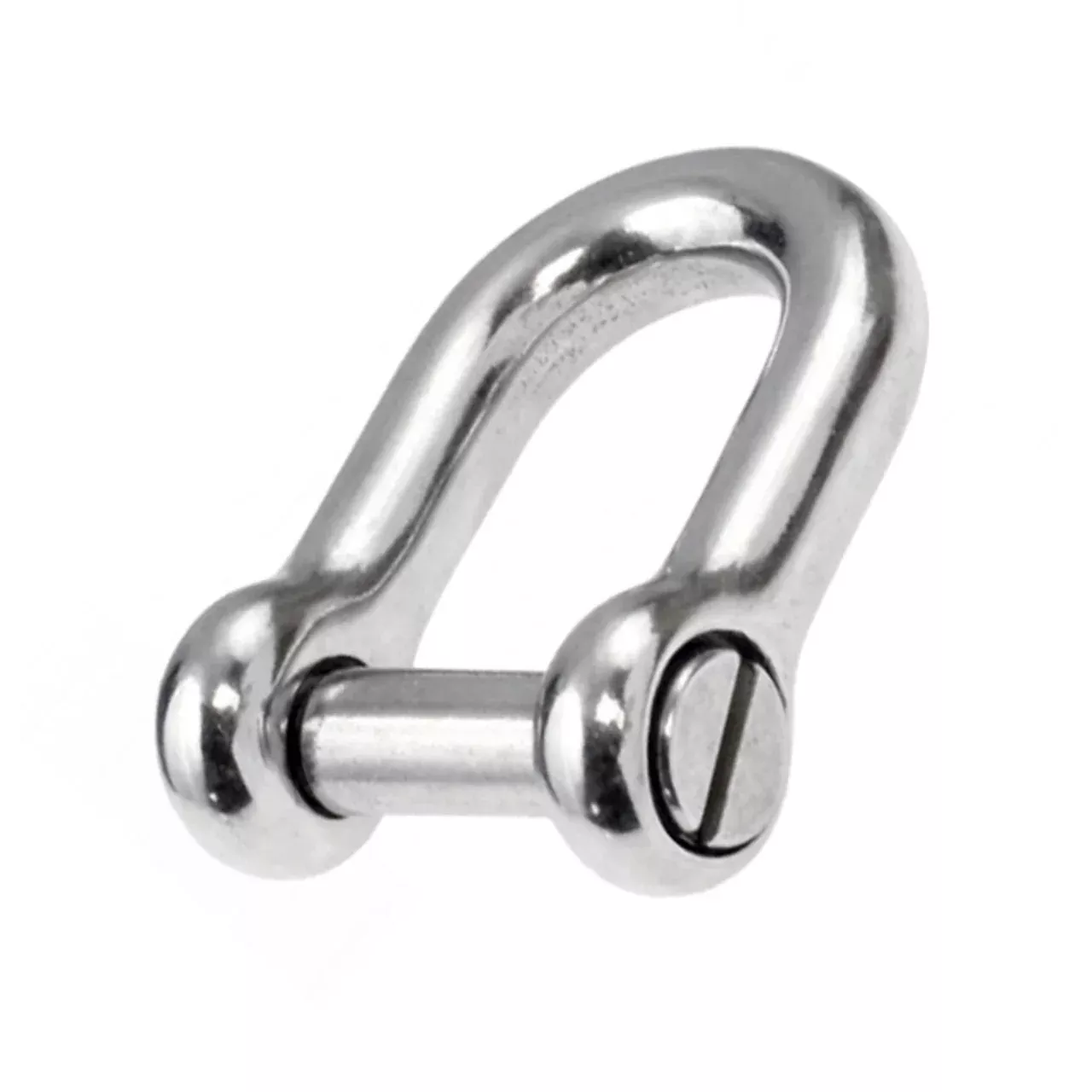 Zacatak Lures – Stainless Steel D Shackle