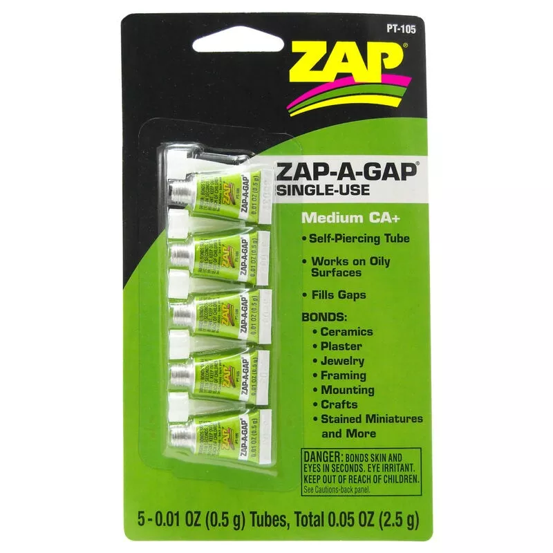 Zap A Gap Single-Use