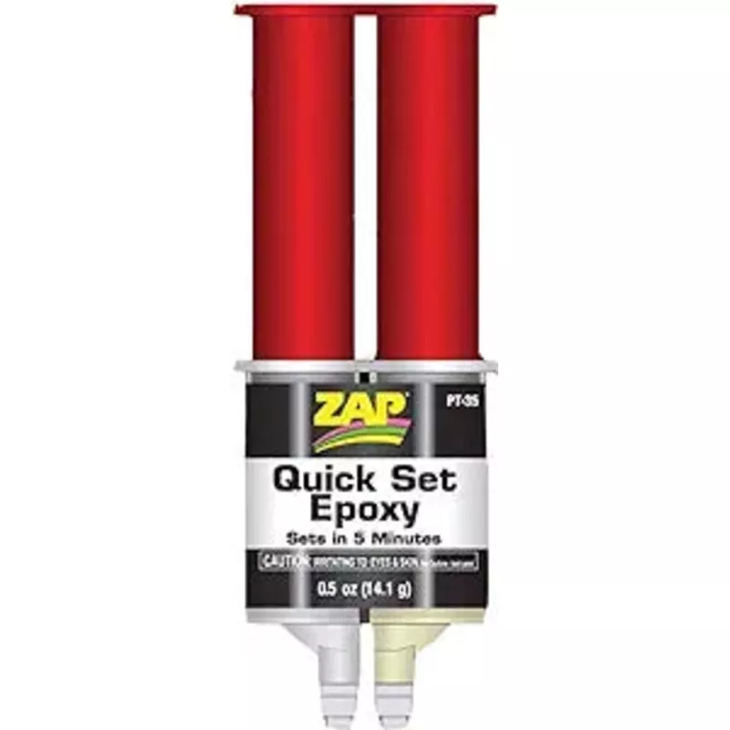 Zap Quick Set Epoxy