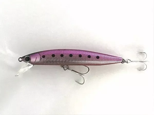 Zeake S Gravity Minnow 95 Burning Sardine