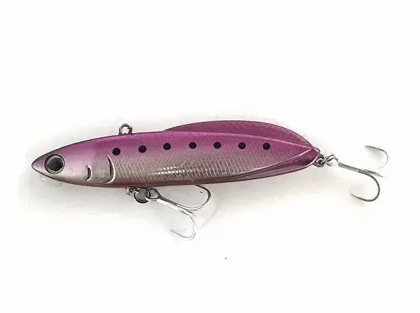 Zeake S Gravity Vibe 95 Burning Sardine