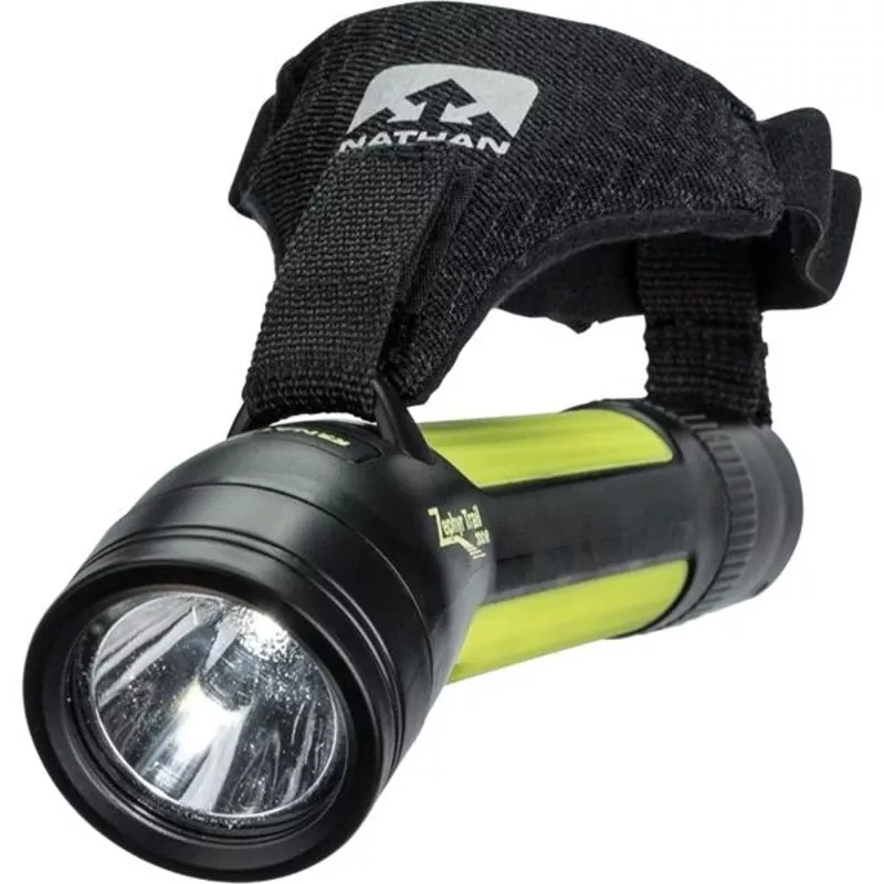 Zephyr Trail 200 R|Black/Neon Yellow|One Size