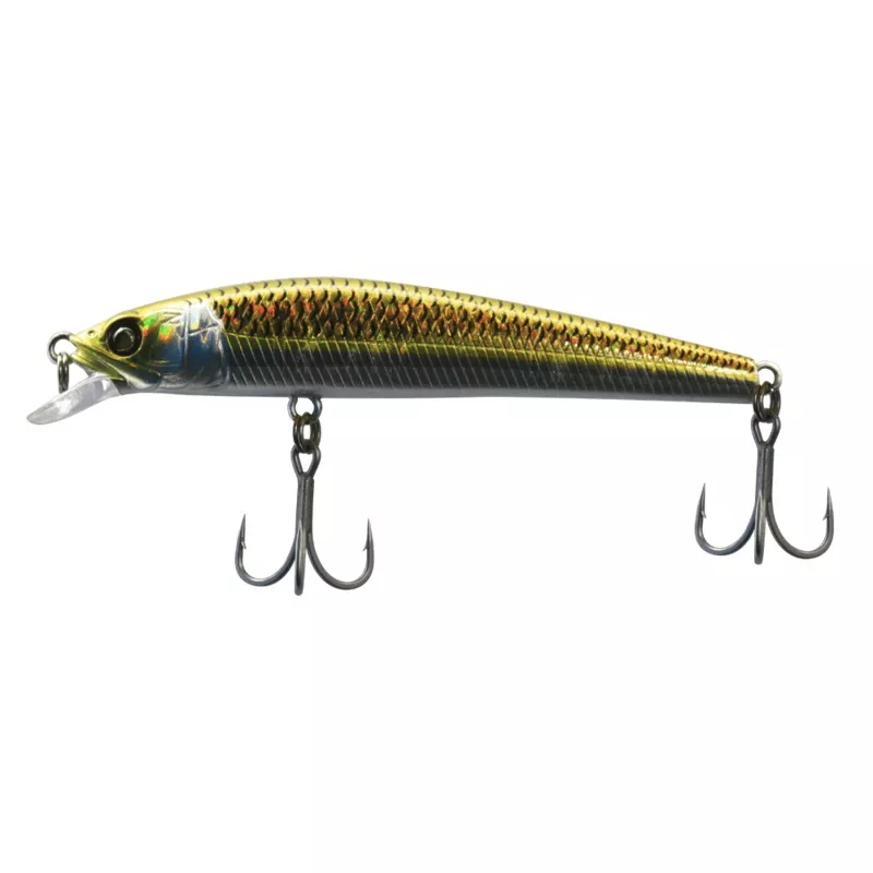 Zerek Long Trail Minnow Lure 85mm Cherry Barb