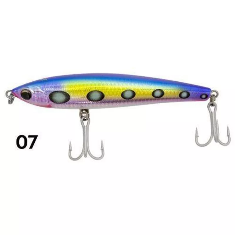Zerek Zappelin 220mm Hard Body Stickbait 01