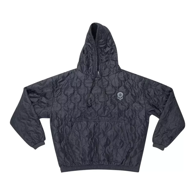 Zero Foxtrot Woobie Hoodie – Men’s