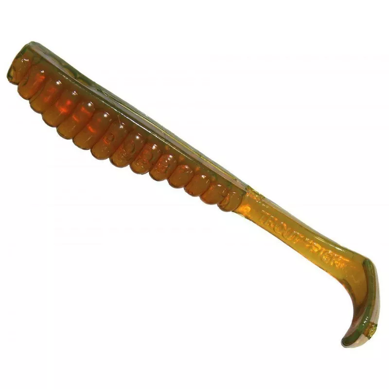 Zman 3.5In Trick Swimz Soft Plastics Bad Shad