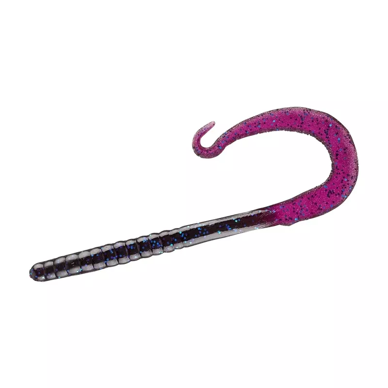 Zoom 9″ Mag II Worms – 20 Pack