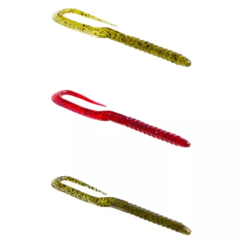 Zoom bait Magnum U-Tale soft lure 190 mm Golden | Waveinn