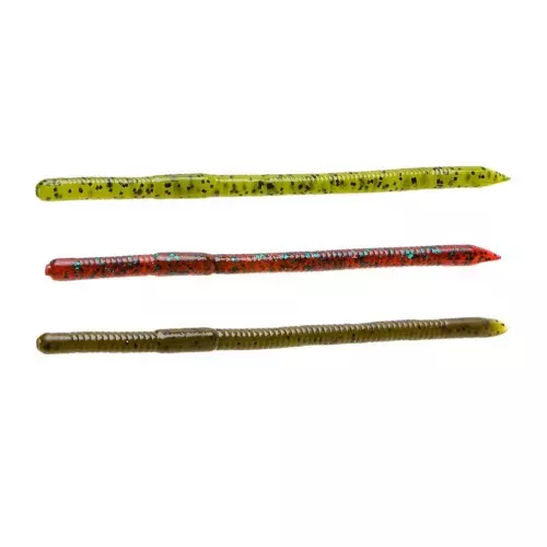 Zoom bait Swamp Crawler soft lure 140 mm Golden | Waveinn