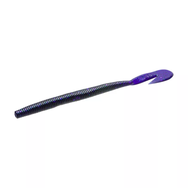 Zoom Ultra Vibe 6″ Speed Worm – 15 Pack