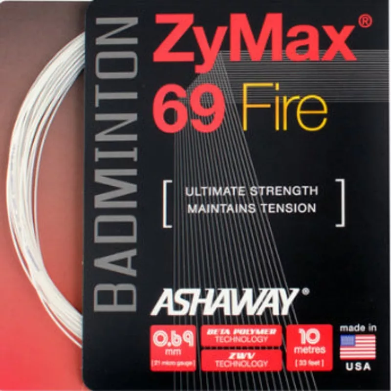 ZyMax 69 FRIE STRINGING SERVICE